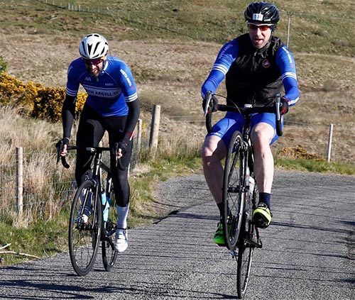 Home Oban Sportive The Highlands are waiting